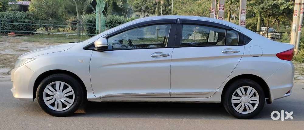 Honda City, 2015, Diesel