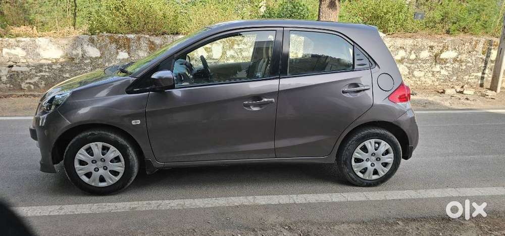 Honda Brio 2013-2016 S Mt, 2013, Petrol