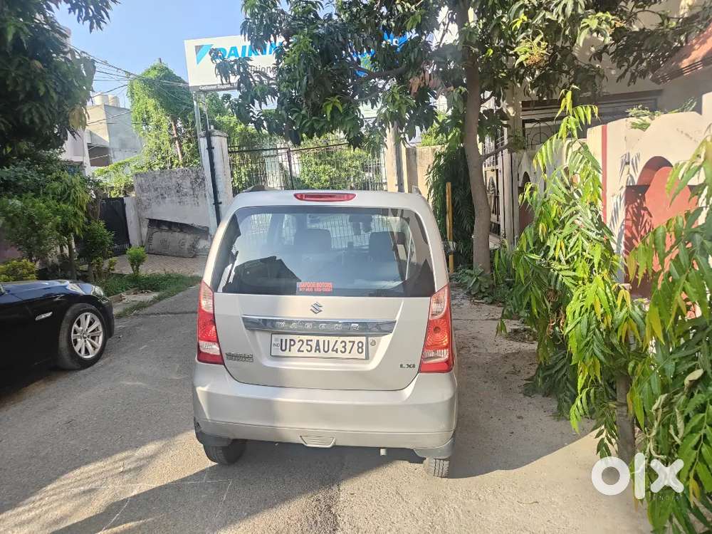 Maruti Suzuki Wagon R 2012 Petrol 20125 Km Driven