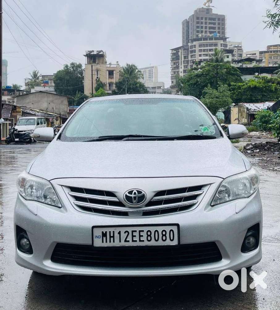 Toyota Corolla Altis [ ] 1.8 Vl At, 2012, Petrol