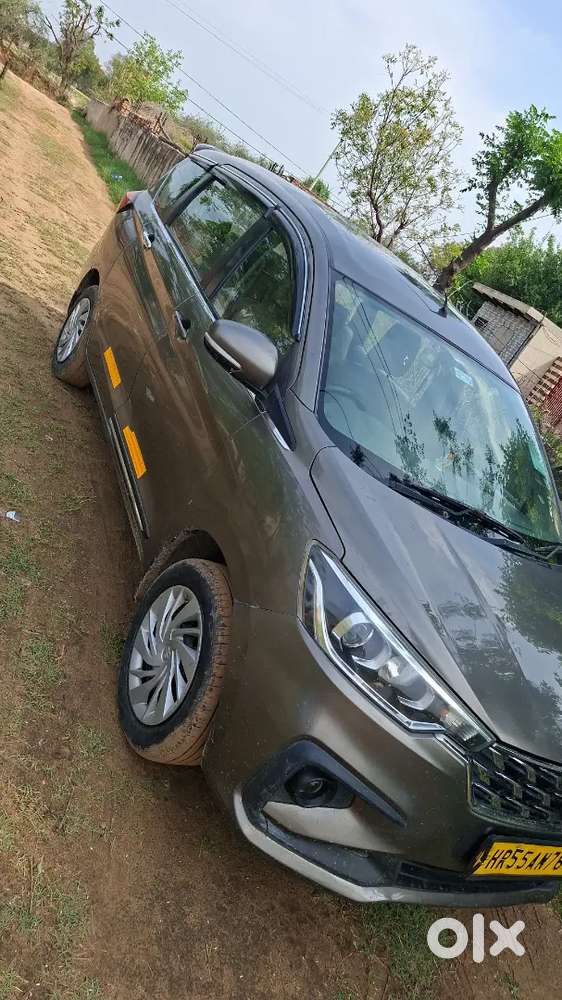 Maruti Suzuki Ertiga 2023 Cng & Hybrids 71000 Km Driven