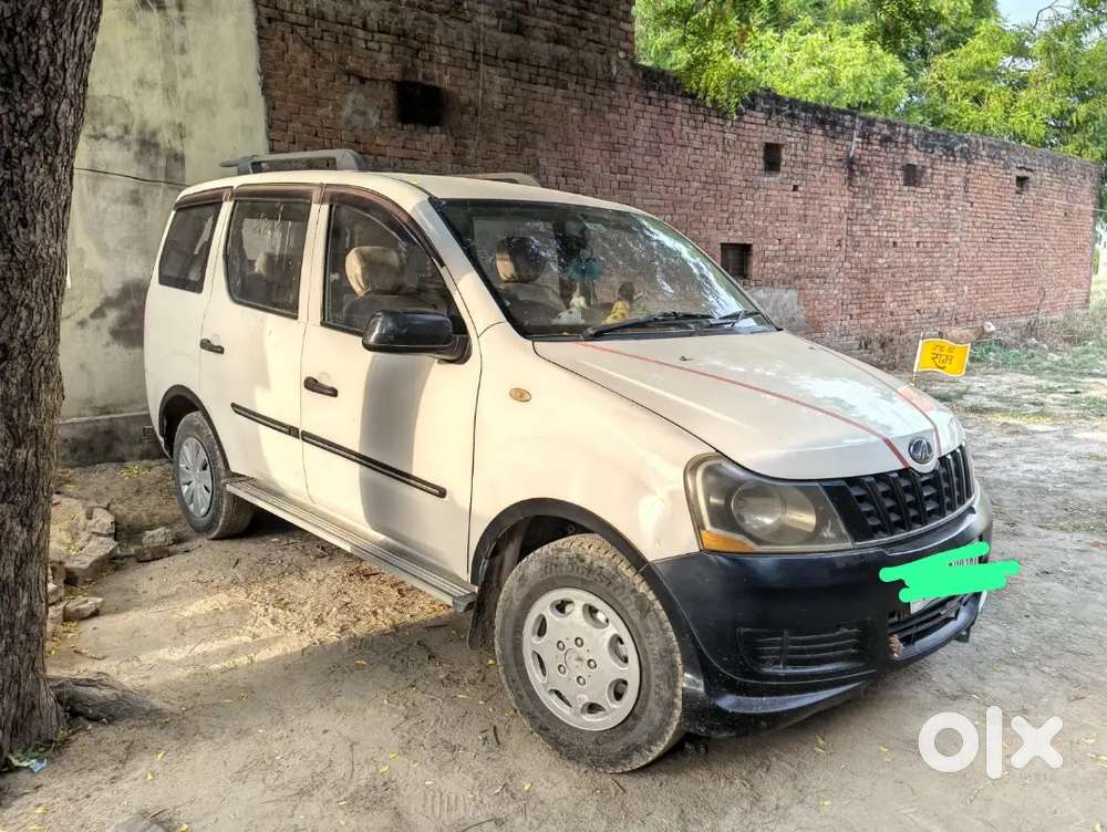 Mahindra Xylo 2012 Diesel Manual 50000 Km Second Owner Urgent Sell