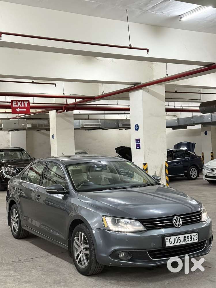 Volkswagen Jetta [2013-2017] 2.0 Highline Tdi, 2014, Electric