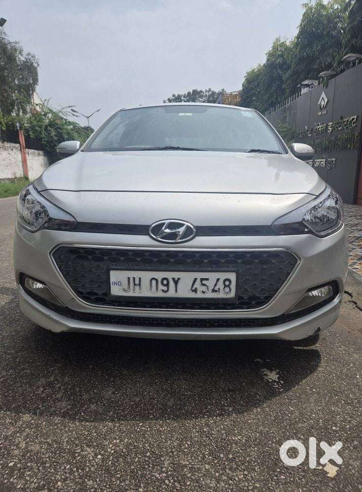 Hyundai I20 1.2 Asta, 2015, Petrol