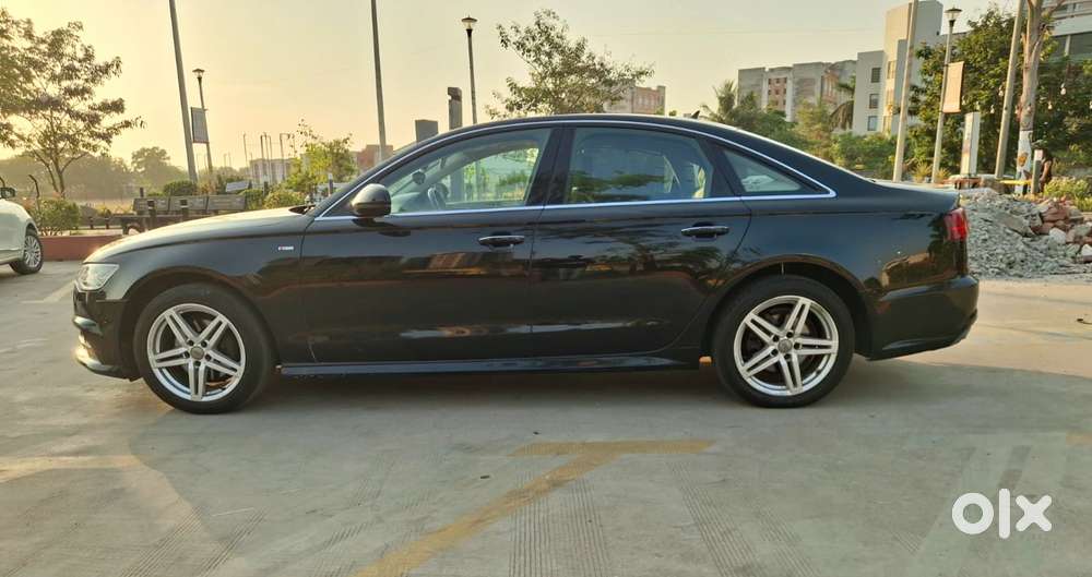 Audi A6 2.0 Tdi Premium With Sunroof, 2018, Diesel