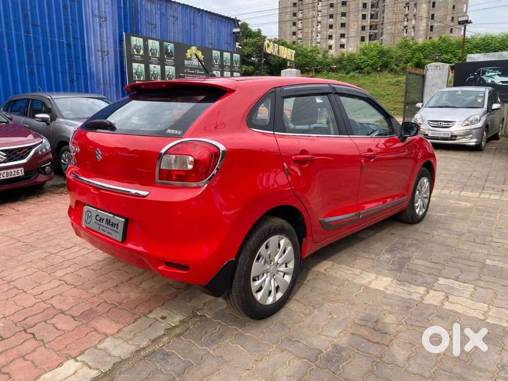 Maruti Suzuki Baleno 1.2 Delta, 2017, Petrol