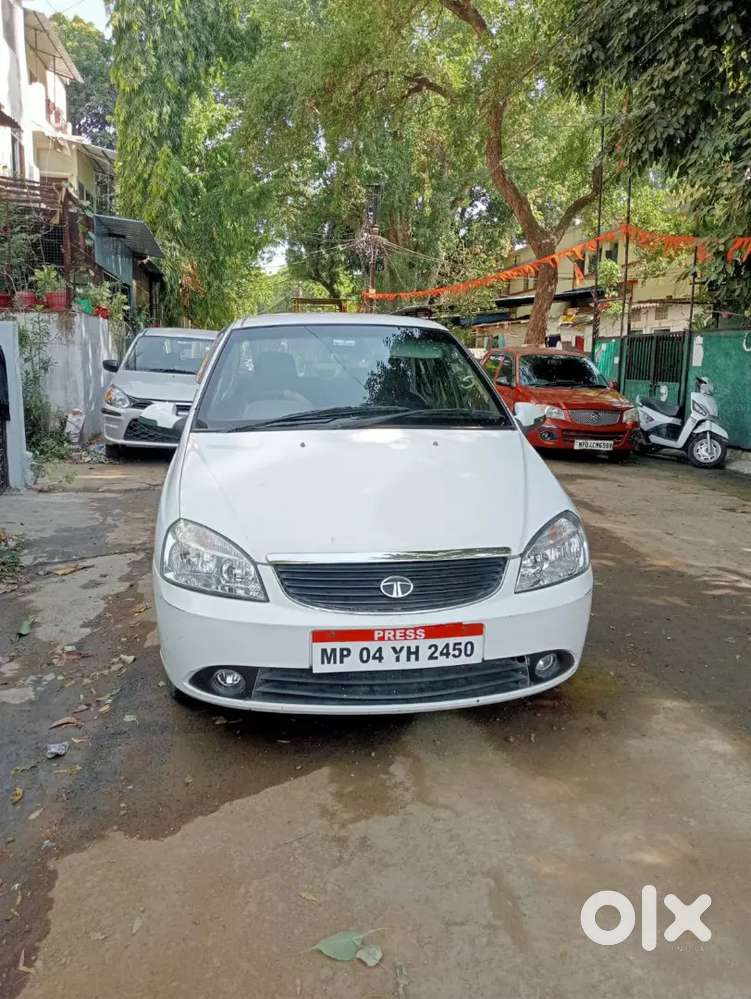 Tata Indigo Marina 2010 Petrol 125000 Km Driven