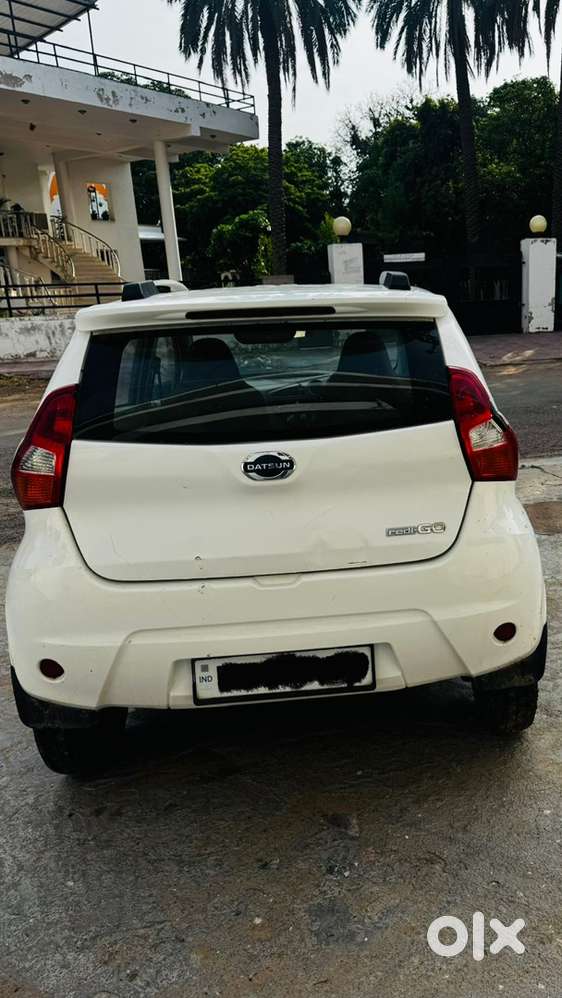 Datsun Redigo 2017 Petrol Good Condition