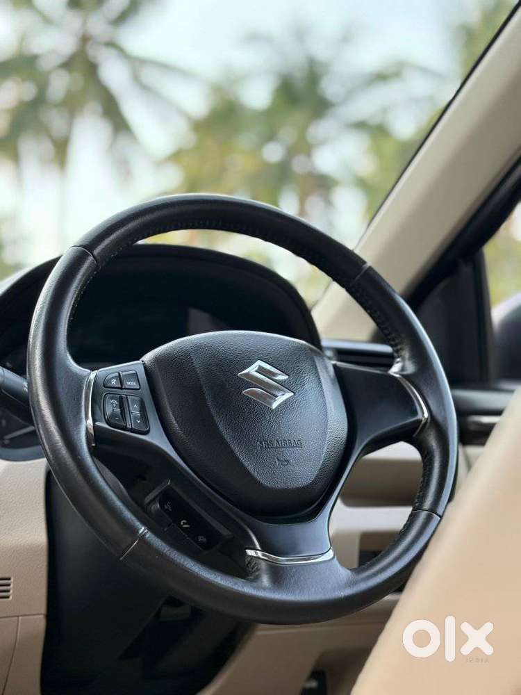 Maruti Suzuki Ciaz Zxi Plus, 2017, Petrol