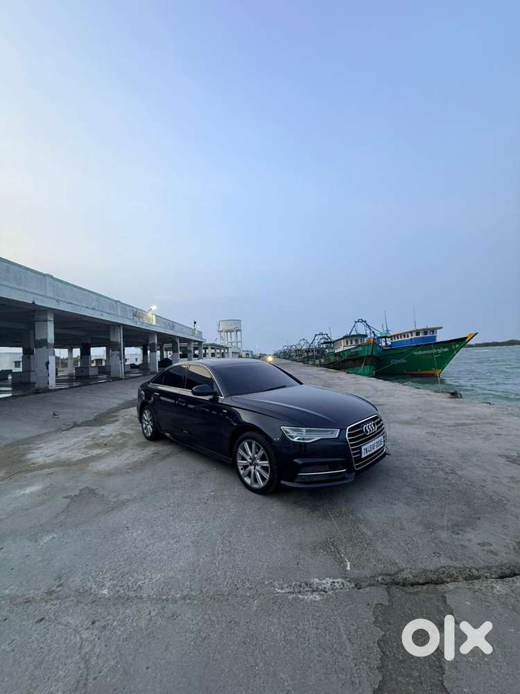 Audi A6, 2016, Diesel