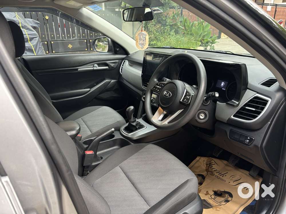 Kia Seltos 1.5 Hte Petrol, 2020, Petrol