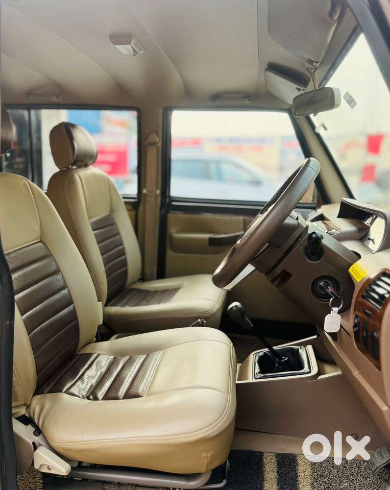 Mahindra Bolero Camper, 2023, Diesel