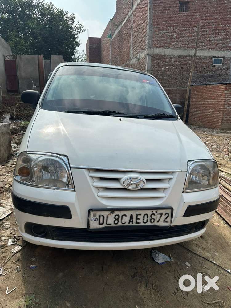Hyundai Santro Xing 2013
