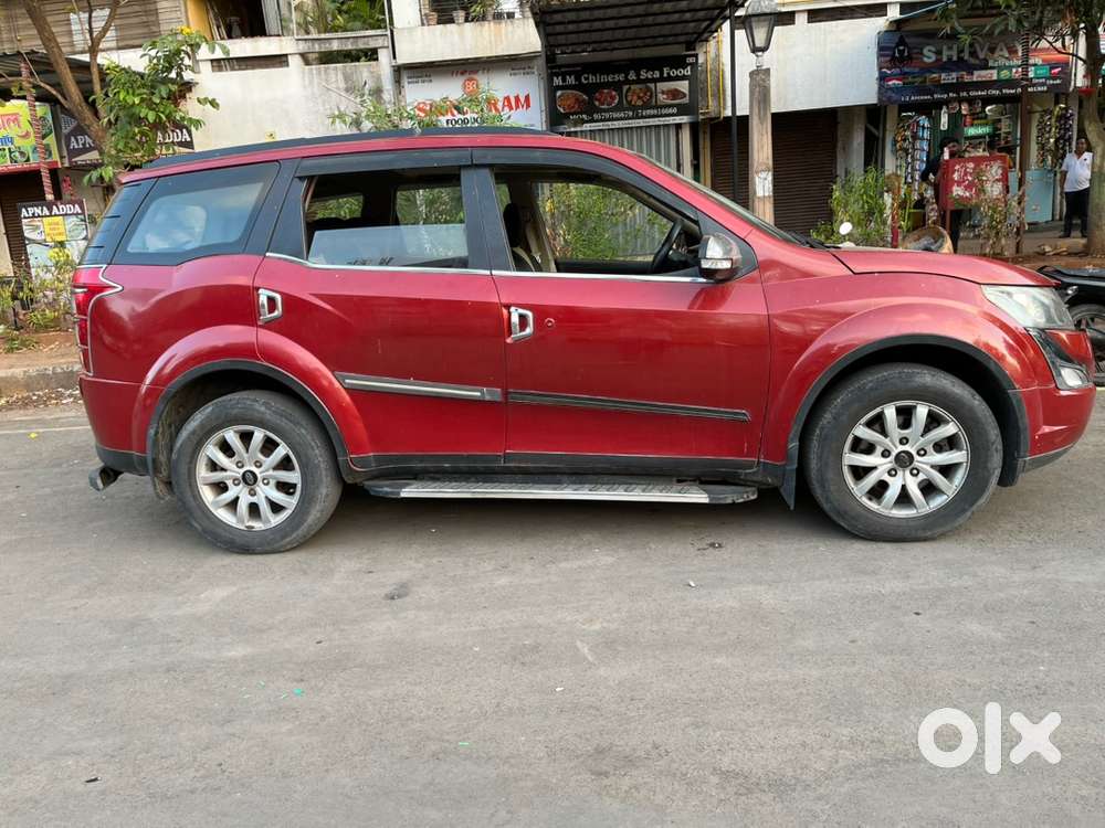 Mahindra Xuv500 Diesel Well Maintained