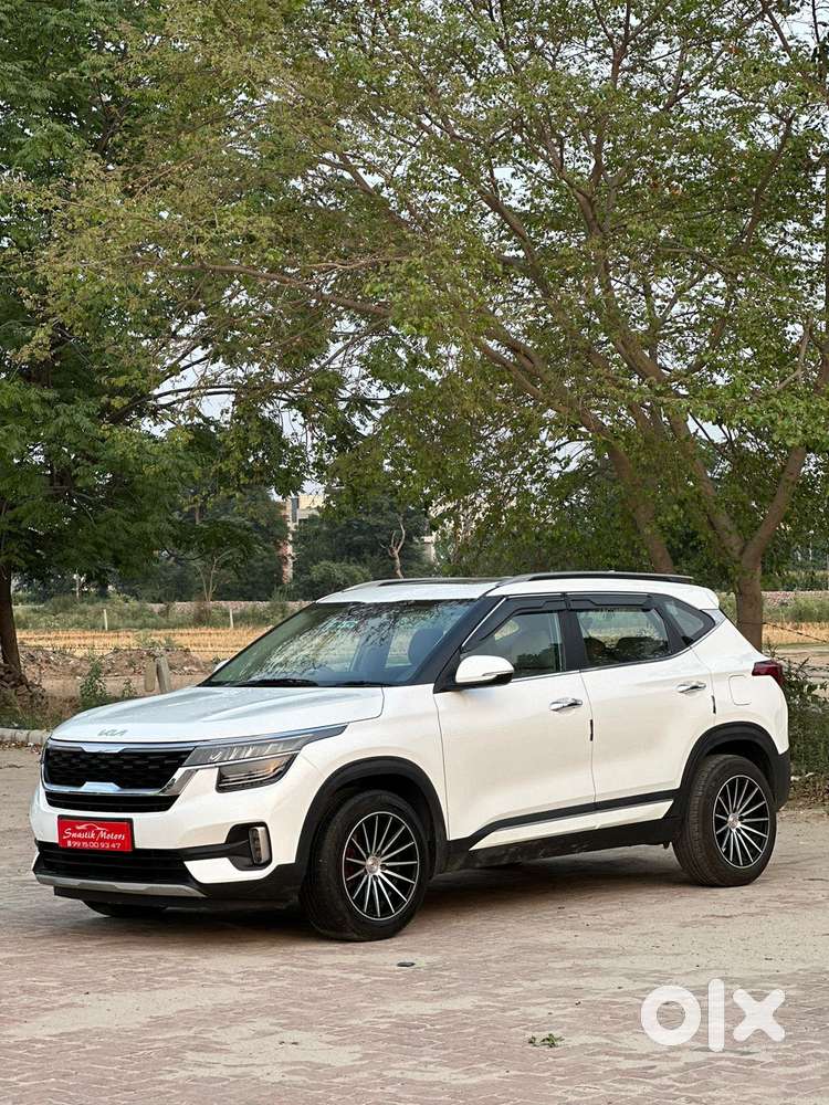 Kia Seltos Htx D, 2022, Diesel