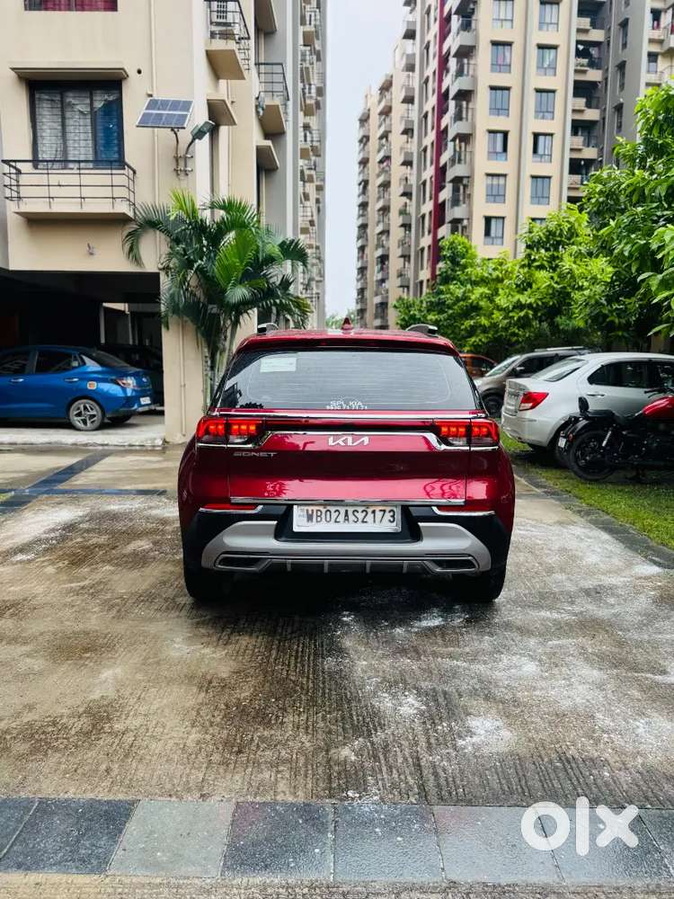 Kia Sonet 2022 Diesel