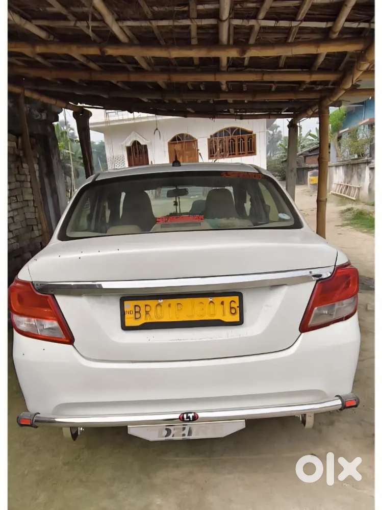 Maruti Suzuki Dzire 2018