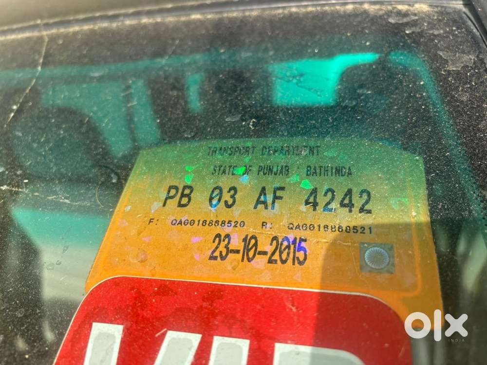 Force Motors Force One 2015 Diesel Well Maintained