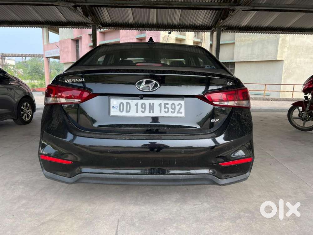 Hyundai Car 2018 Year