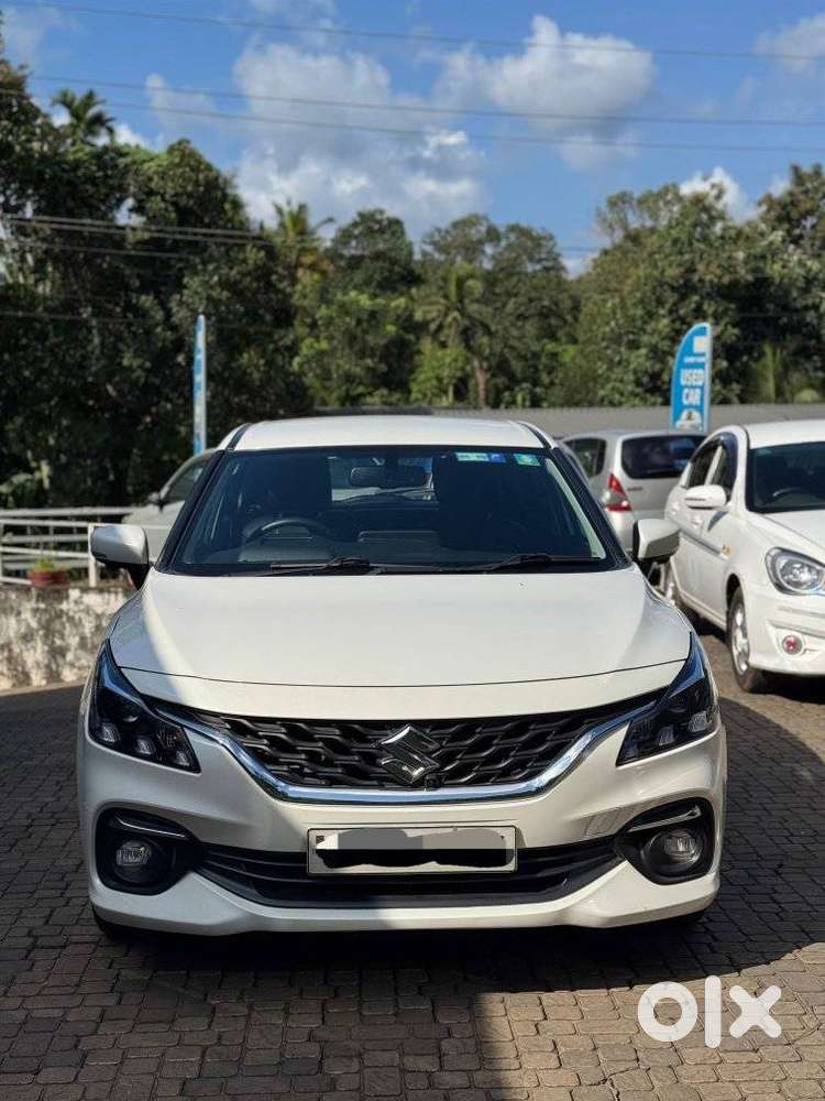 Maruti Suzuki Baleno Alpha, 2022, Petrol