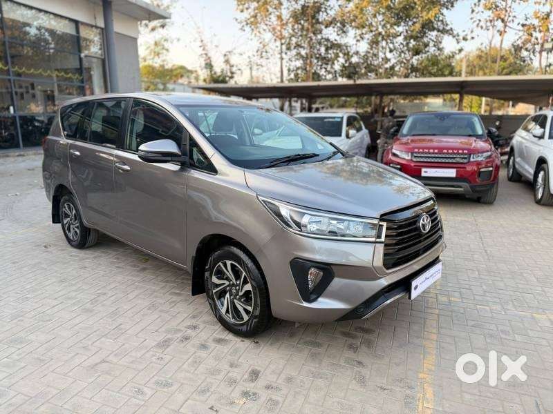 Toyota Innova Crysta 2.4 Gx Mt, 2021, Diesel