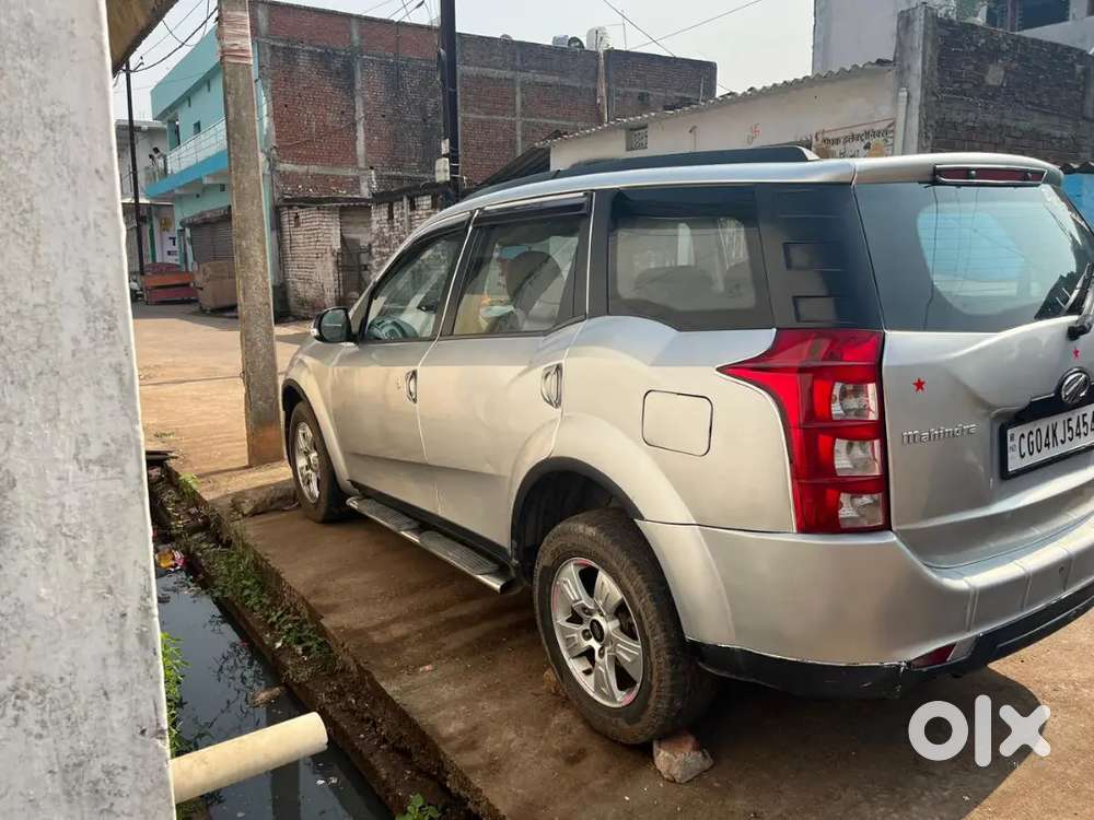 Mahindra Xuv500 2013 Diesel Well Maintained