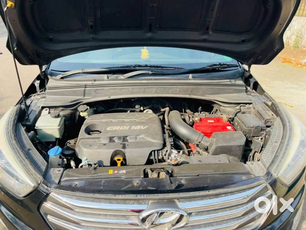 Hyundai Creta 1.6 Crdi Sx Plus, 2016, Diesel