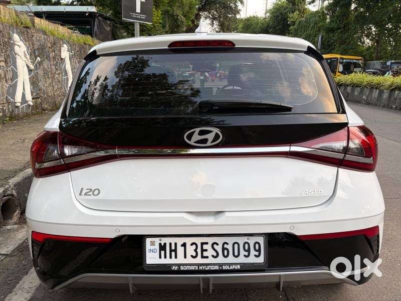 Hyundai I20 Asta (o) 1.2 Ivt, 2025, Petrol