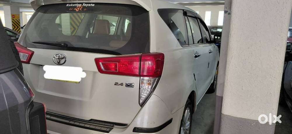 Toyota Innova Crysta [2020-ongoing] 2.4 Zx At 7 Str, 2020, Diesel