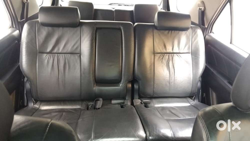 Toyota Fortuner Legender 2016