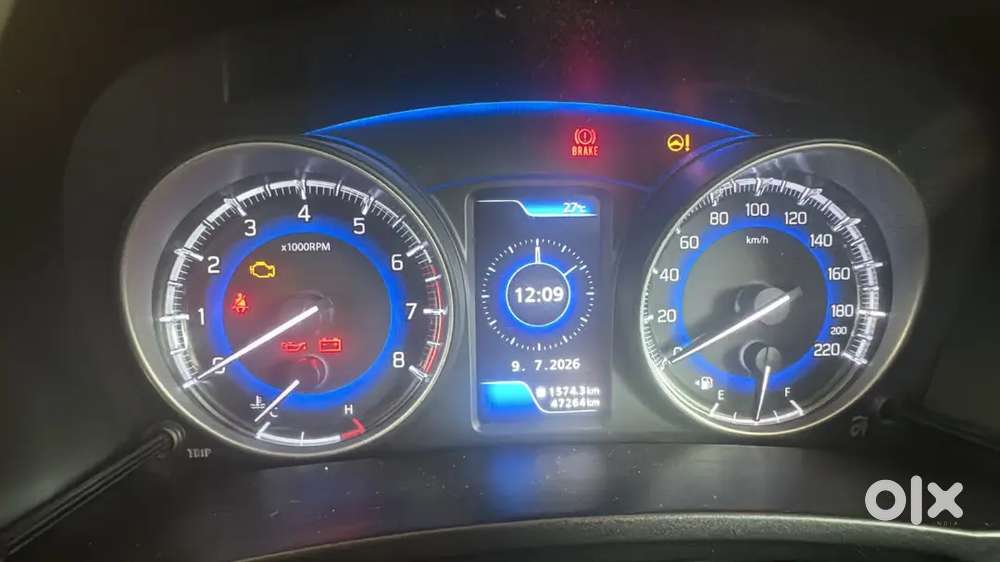 Maruti Suzuki Baleno 2017