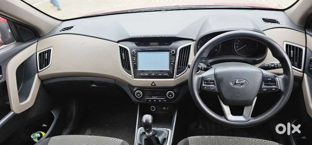 Hyundai Creta 1.6 Sx (o), 2016, Petrol