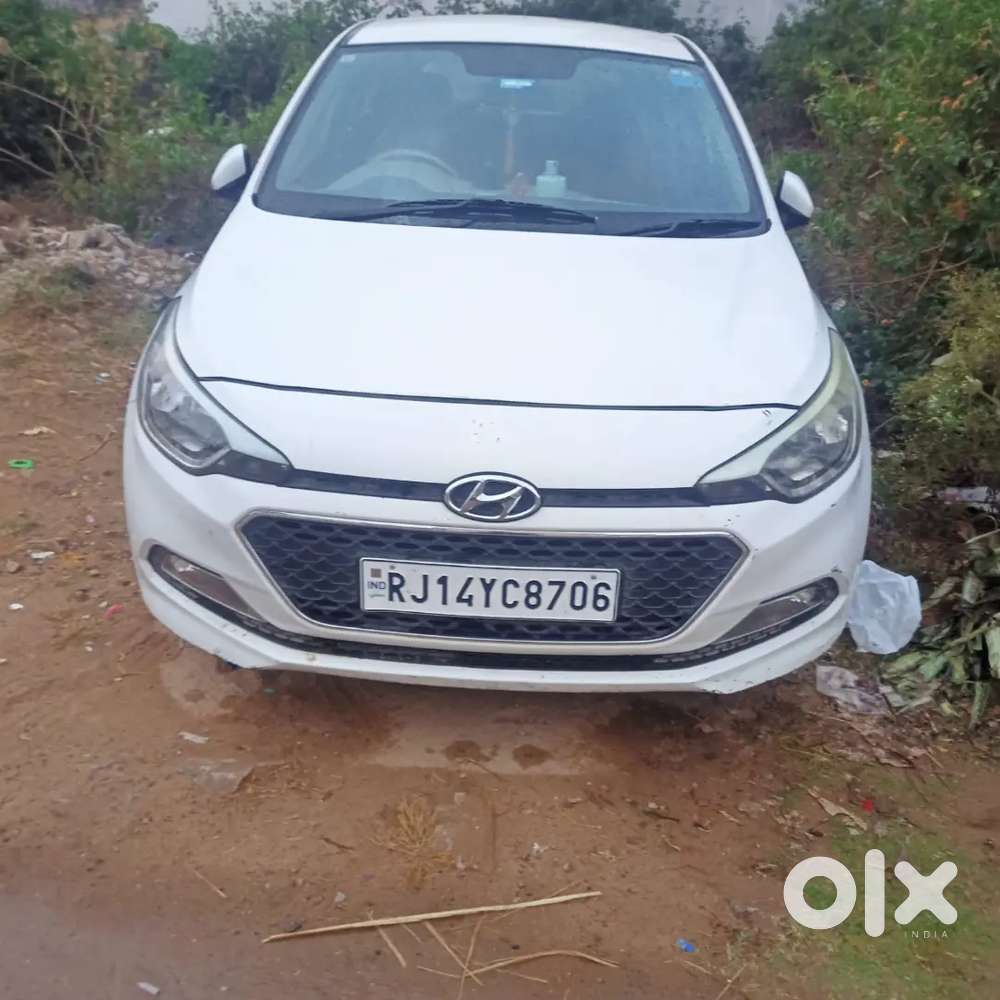 Hyundai I20 Sportz 2017