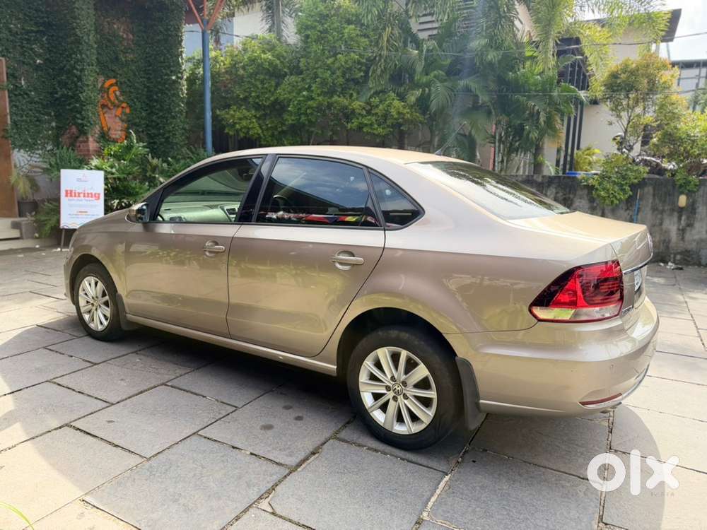 Volkswagen Tsi Automatic Highline Plus