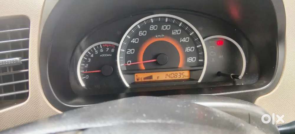 Maruti Suzuki Wagon R 2015