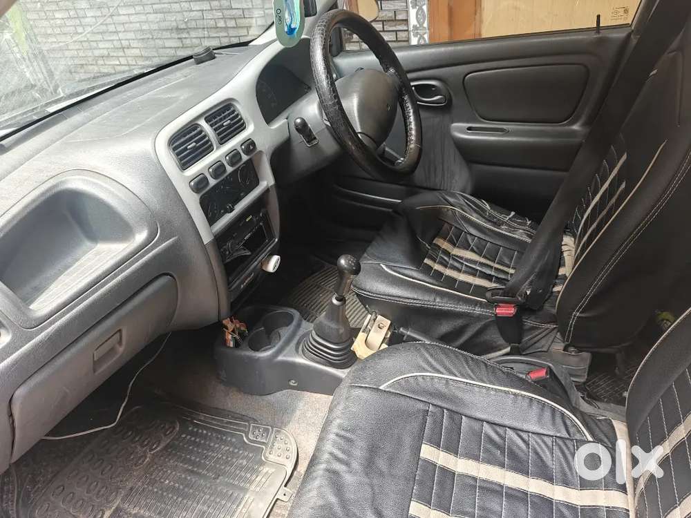 Maruti Suzuki Alto 2011 Petrol Manual With Company Fitted Cng