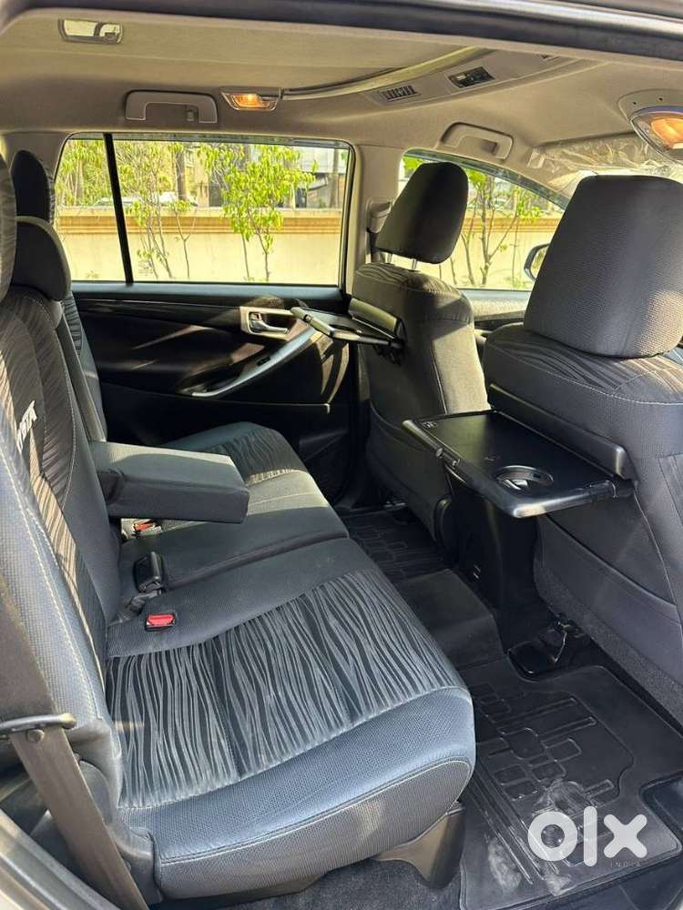 Toyota Innova Crysta 2.4 V 8 Str, 2019, Diesel