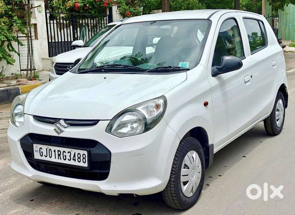 Maruti Suzuki Alto 800 Lxi, 2014, Petrol