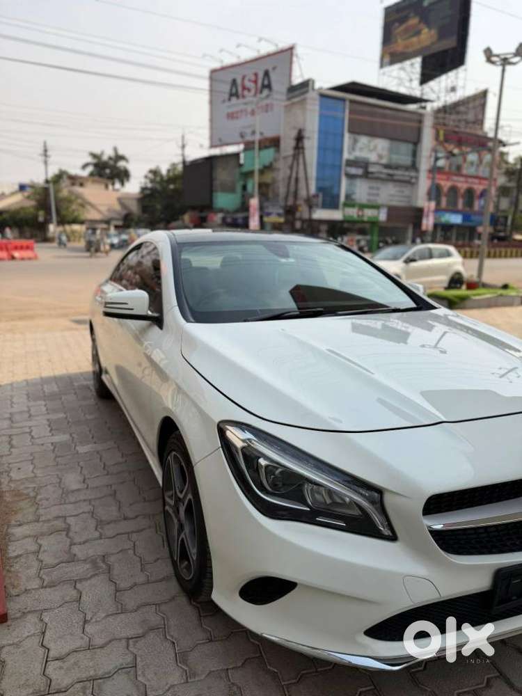 Mercedes-benz Cla 200 Cdi Style, 2018, Diesel