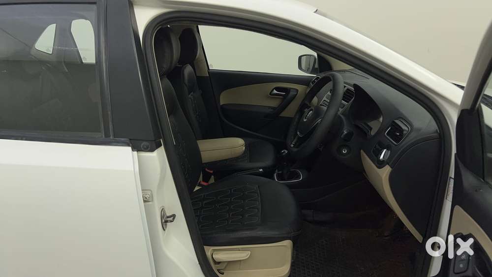 Volkswagen Polo 2009-2013 Petrol Highline 1.2l, 2014, Petrol