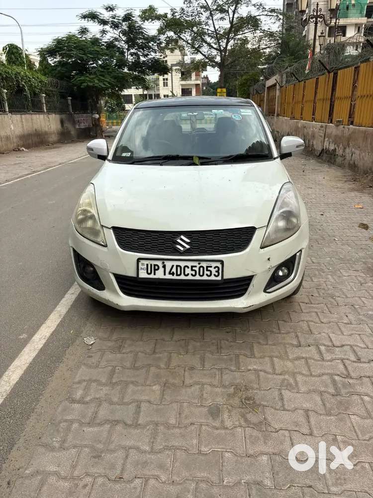 Maruti Suzuki Swift 2017 Petrol Lxi