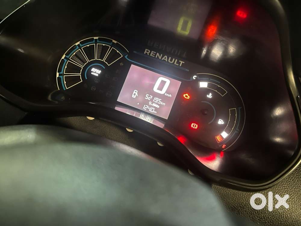 2022 Renault Triber Petrol