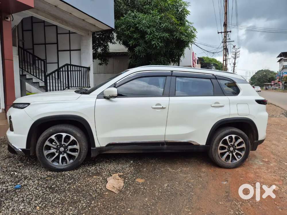 Maruti Suzuki Grand Vitara 2024 Petrol Well Maintained