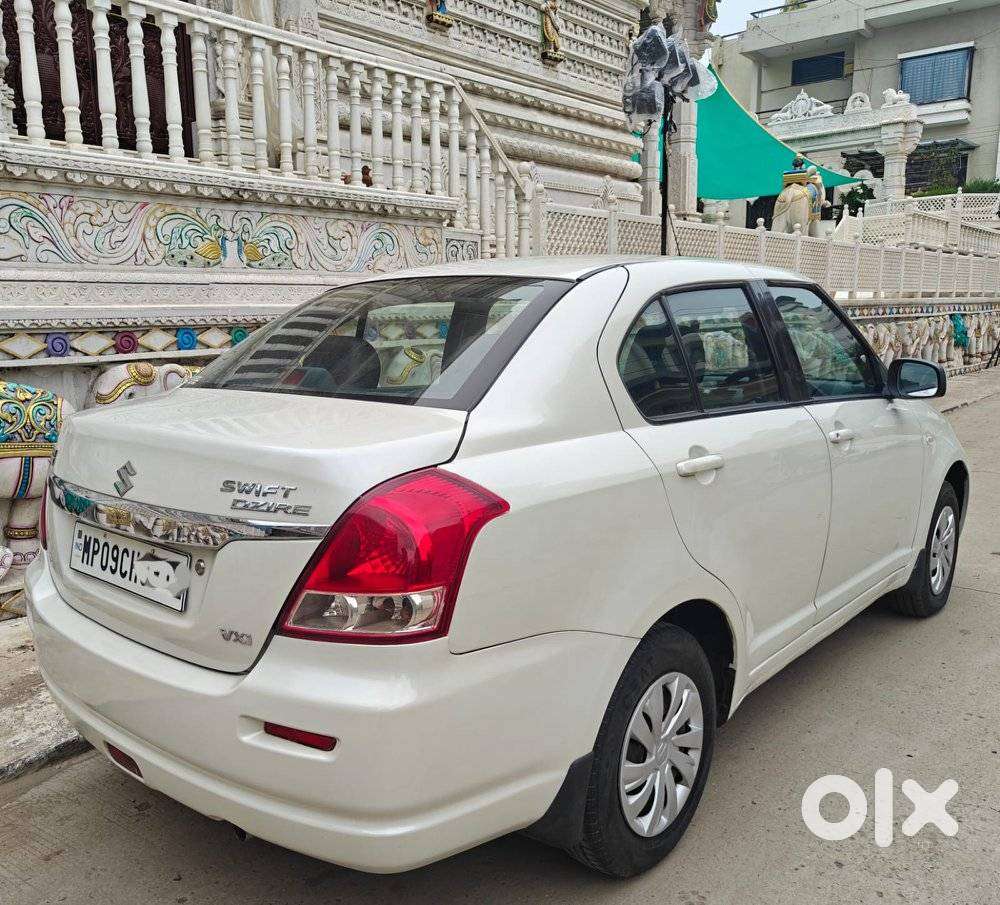 Maruti Suzuki Dzire 1.2 Vxi, 2010, Petrol