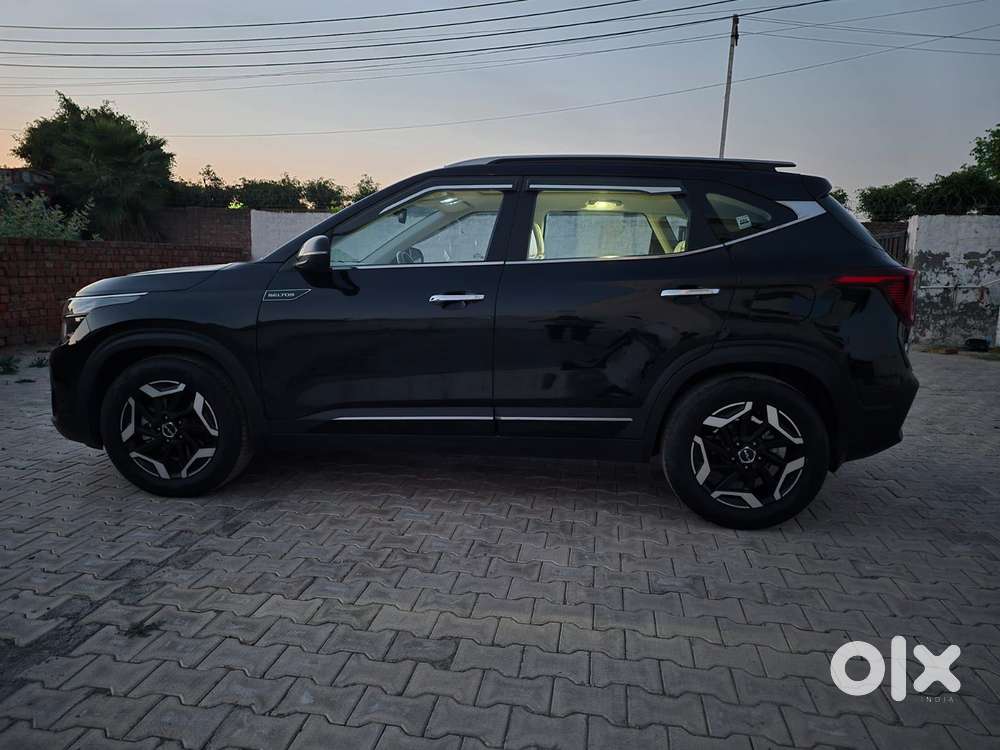 Kia Seltos 1.5 Htx Diesel At, 2023, Diesel