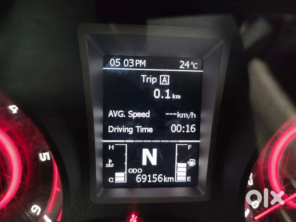 Mahindra Xuv 3xo, 2024, Diesel