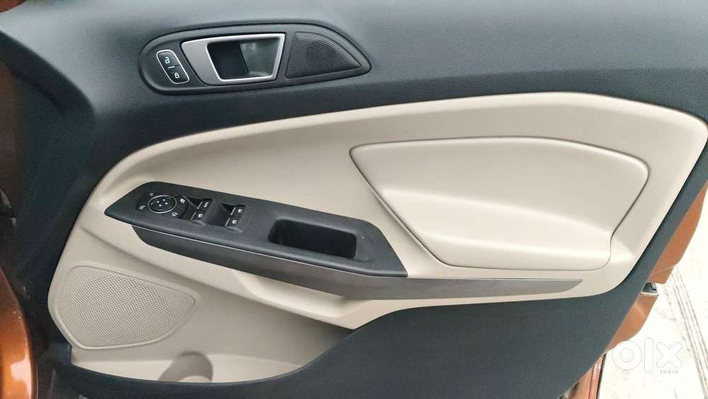 Ford Ecosport 1.5 Petrol Titanium, 2021, Petrol