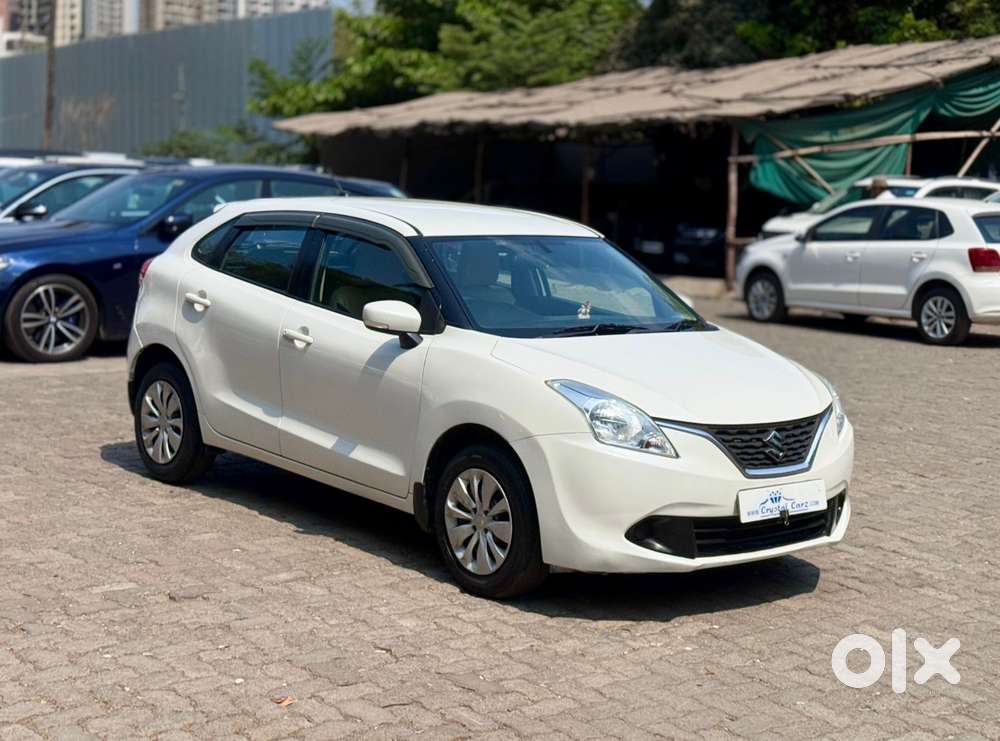Maruti Suzuki Baleno Delta, 2017, Petrol