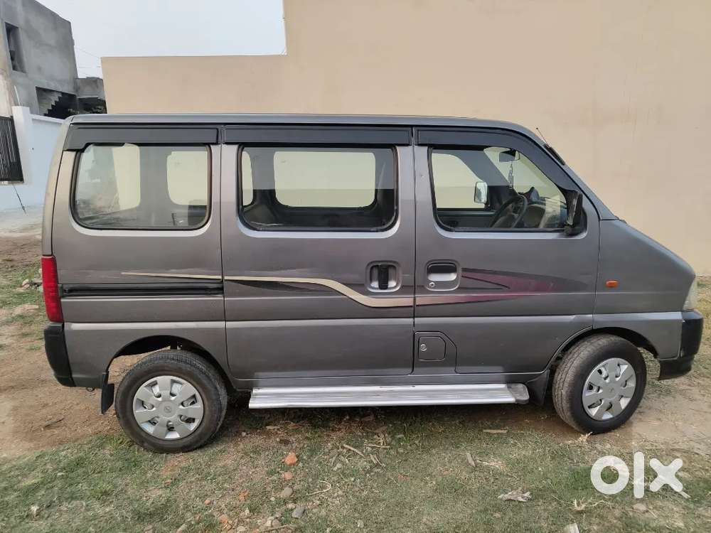 Maruti Suzuki Eeco 2011