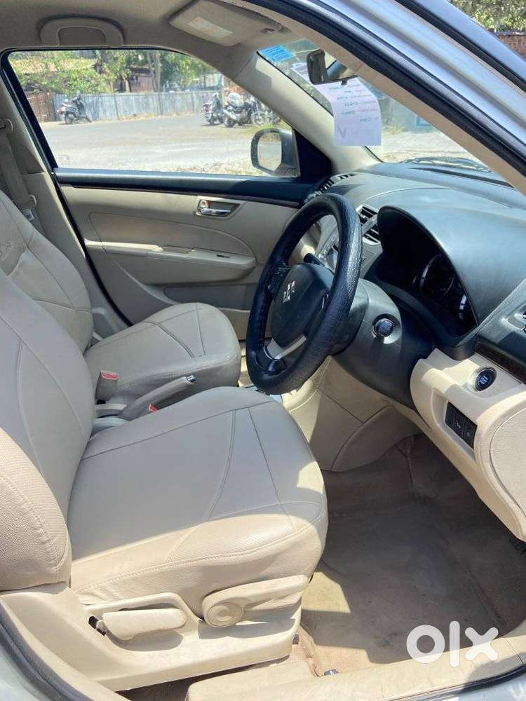 Maruti Suzuki Swift Dzire Ags Zdi Plus, 2016, Diesel